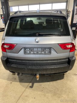 Bmw x3, e83, 3.0 d, xdrive, náhradní díly - 4