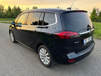 Opel Zafira 2.0 CDTI 125kw 2017 DPH - 4