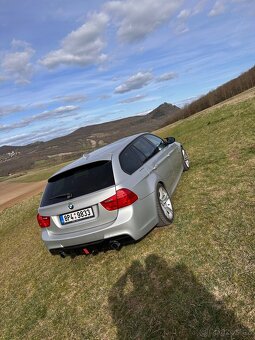 BMW e91 335d - 4