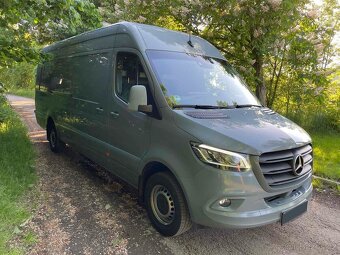 Mercedes-Benz Sprinter 317 2021 MAXI - 4