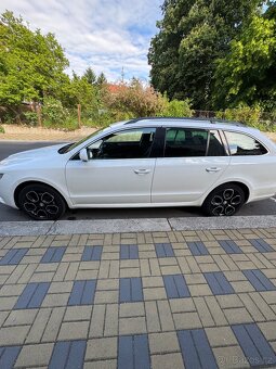Škoda Superb 2 2.0 TDI 125kw - 4