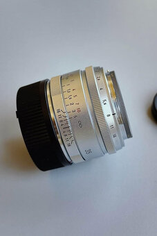 VOIGTLANDER 35mm f1.5 Typ II Nokton Leica M - 4