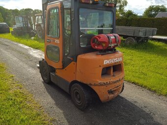 VZV DOOSAN G25E-5 - 4