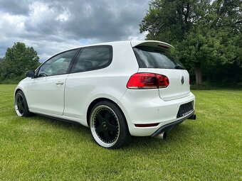 Prodám VW Golf VI GTI - 4