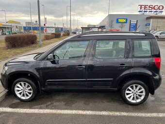 Škoda Yeti 1.2 TSi 81kW 2016 najeto 48tkm - 4