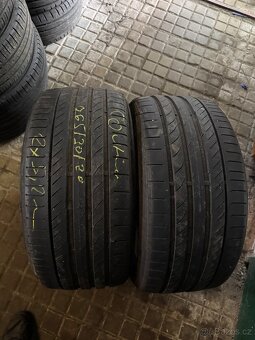265/30 R20 letní Continental - 4
