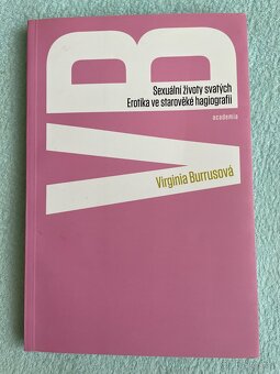 Ztracená bible.J.R. Porter - 4