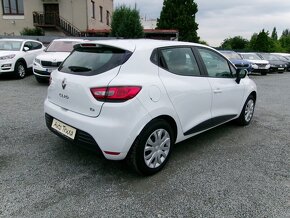 RENAULT Clio 0.9 TCe 66kW 5dv.hatchback - ČR - 1.majitel - 4
