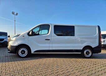 Renault Trafic Long 2018, 6-místne 1,6dCi/120Hp - 4