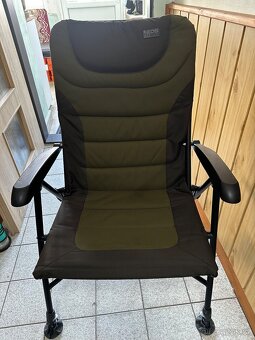 Rybářské křeslo Fox- EOS 3 CHAIR - 4