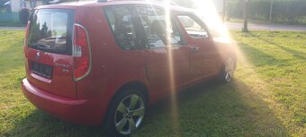 Škoda Roomster - 4