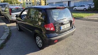 Hyundai Getz 1.1 - 4