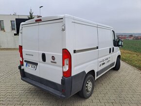 Fiat Ducato 2.0 JTD 85kw,rok 11/2016 - 4