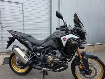 HONDA CRF 1100 ADVENTURE SPORTS DTC GOLD/BLACK 21000KM - 4
