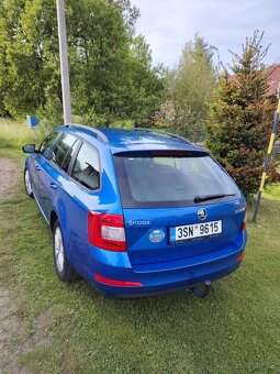 Škoda Octavia 1.6 Tdi 81kw - 4