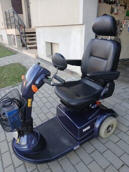 Elektrická tříkolka pro seniory - 4