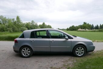 Renault Vel Satis 2.0 Turbo - LPG, tažné zařízení - 4