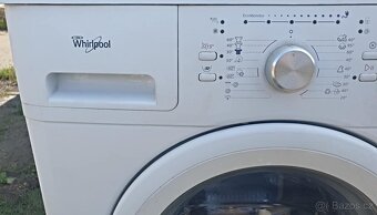 PRACKA WHIRLPOOL AWSX 63213,BOCNI PLNENI,6KG,DISPLEJ - 4