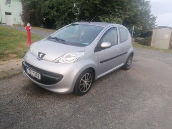 PEUGEOT 107 AUTOMAT - 4