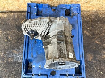 ROZVODOVKA 3.0 TDI 176KW CASA VW TOUAREG 7P 0BU341011G - 4