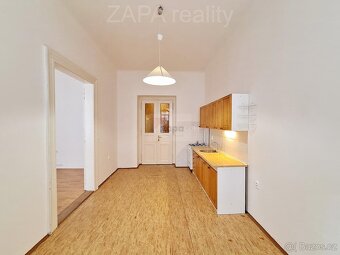 pronájem byt 1+1 50 m2 P5 Smíchov ul. Na Celné 1.patro cihl - 4