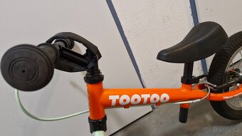 Yedoo TooToo Redorange - 4