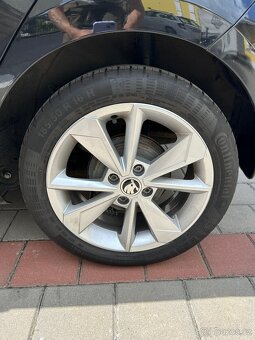 Škoda Citigo, VW Up alu letní kola Scorpius R 16" - 4