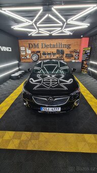 Opel Insignia GSi (154kw) - 4