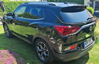 SsangYong Korando benzín 1.5GDI 120kW, Premium, 4x4, automat - 4