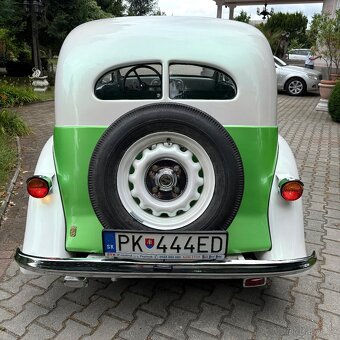 Praga Baby 1936 v nádhernom stave - 4