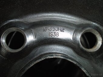 Mokka disky s pneu - 4