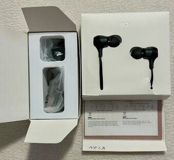 Optoma nu force BE2 - 4
