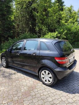 Mercedes B180Cdi - 4