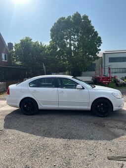 Škoda Octavia 2 Facelift 2011 - 4