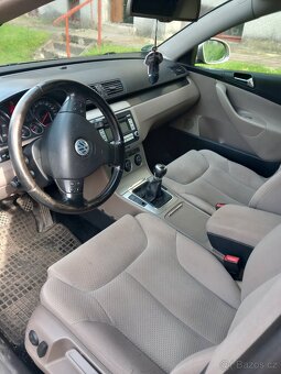 Volkswagen passat b6 2.0tdi 103kw - 4