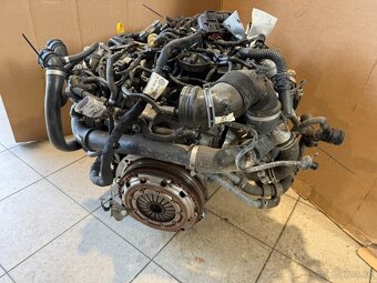 Motor DGT DGTE 1.6 TDI 85kw Škoda VW Seat 108tkm - 4
