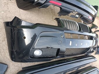 BMW e83 X3 retrofit M sport paket - 4