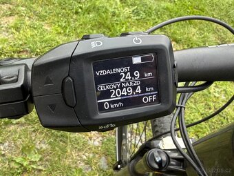 Elektrokolo Crussis PAN LARGO 8.8 - 4