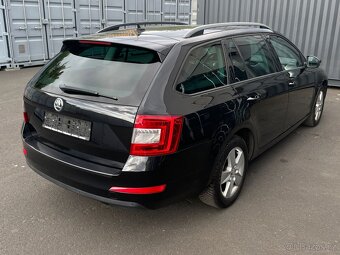 Škoda Octavia III 1.6 TDi COMBI MODEL 2016 MOŽNO NA SPLÁTKY - 4