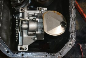 díly na motor DJ5TED 2,5TDI vačka písty blok válců a klika - 4