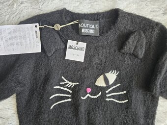 Dámský svetr Boutique Moschino vel. L - 4