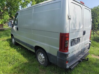 Peugeot boxer 2.2hdi nová STK - 4