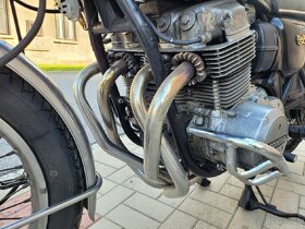 Honda CB 750 - 4