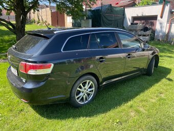 Toyota Avensis 2,2 D-cat - 4