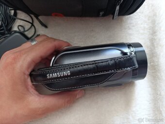 Videokamera Samsung SMX-F30BP - 4