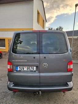 Transporter 2.0l 103Kw - 4