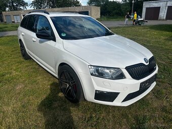 Škoda Octavia 3 RS, 2.0 TDI , 135 KW, DSG - 4