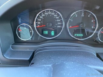 JEEP CHEROKEE 2.8 L CRD, r.v. 2011 - 4