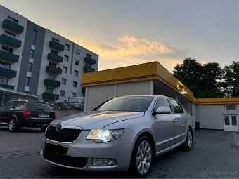 Škoda Superb 2.0 Tdi 125kw DSG R.v. 2011 - 4
