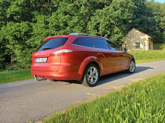 Ford Mondeo 1.8 TDCi verze bez DPF, Tažné, Ghia - 4